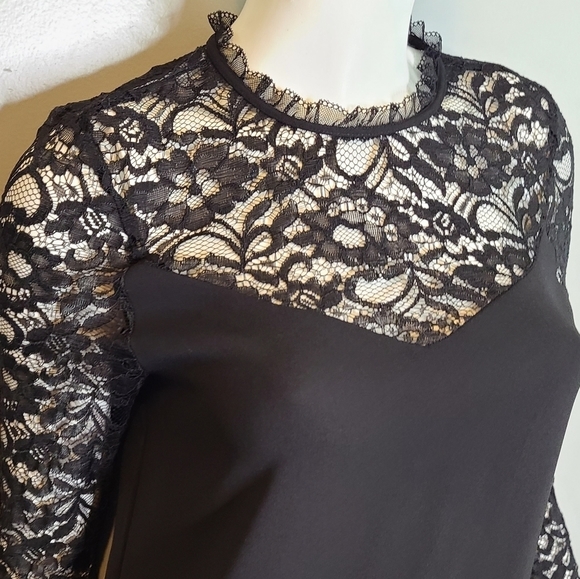 ZARA Collection Black Dress - Picture 12 of 16